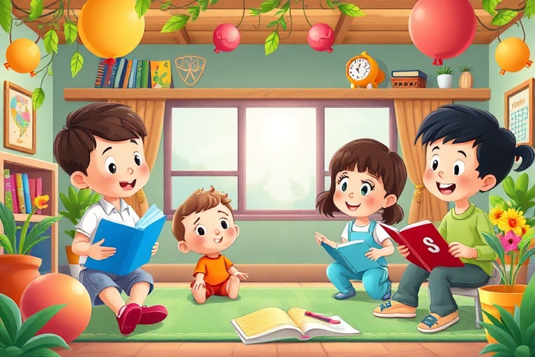 Quantum Kids