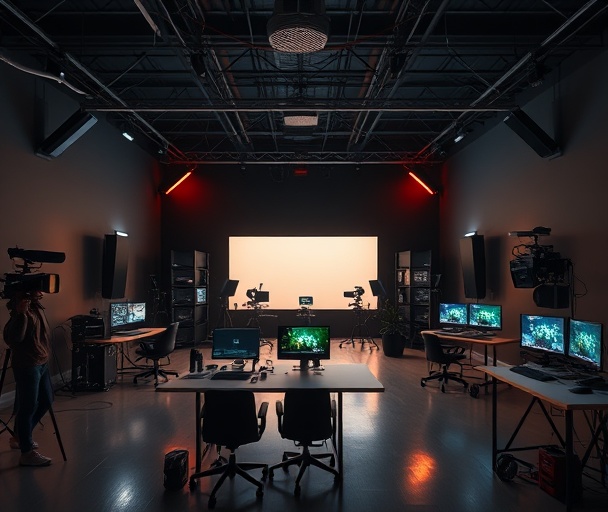 Our Studio